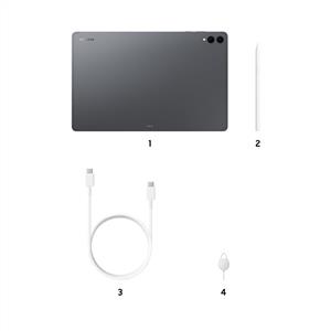 Samsung Galaxy Tab S11 Ultra 12Gb 256Gb 14.6''Android Tablet SM-X930NZARTUR Gri