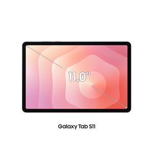 Samsung Galaxy Tab S11 12Gb 256Gb 11''Android Tablet SM-X730NZSPTUR Gümüş