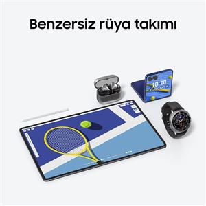 Samsung Galaxy Tab S11 12Gb 128Gb 11''Android Tablet SM-X730NZSRTUR Gümüş