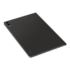 Samsung Galaxy Tab S11 Ultra İnce Klavyeli Kılıf - Siyah