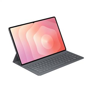 Samsung Galaxy Tab S11 Ultra İnce Klavyeli Kılıf - Siyah