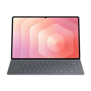 Samsung Galaxy Tab S11 Ultra İnce Klavyeli Kılıf - Siyah