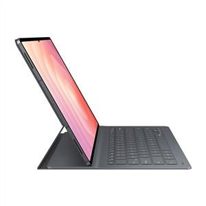 Samsung Galaxy Tab S11 Ultra İnce Klavyeli Kılıf - Siyah