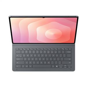 Samsung Galaxy Tab S11 Ultra İnce Klavyeli Kılıf - Siyah