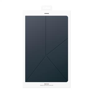 Samsung Galaxy Tab S11 Ultra Akıllı Kapaklı Kılıf - Siyah