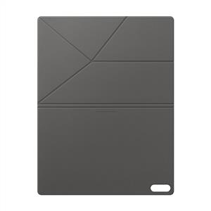 Samsung Galaxy Tab S11 Ultra Akıllı Kapaklı Kılıf - Siyah