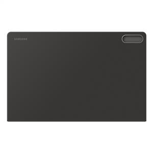 Samsung Galaxy Tab S11 Ultra Akıllı Kapaklı Kılıf - Siyah