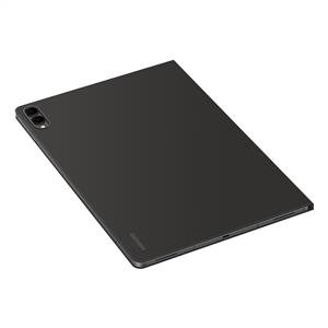 Samsung Galaxy Tab S11 Ultra Akıllı Kapaklı Kılıf - Siyah