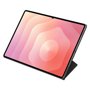 Samsung Galaxy Tab S11 Ultra Akıllı Kapaklı Kılıf - Siyah