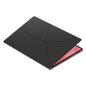 Samsung Galaxy Tab S11 Ultra Akıllı Kapaklı Kılıf - Siyah
