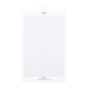 Samsung Galaxy Tab S11 Ultra Akıllı Kapaklı Kılıf - Beyaz