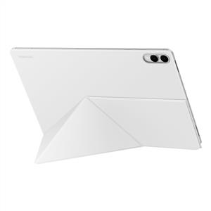 Samsung Galaxy Tab S11 Ultra Akıllı Kapaklı Kılıf - Beyaz