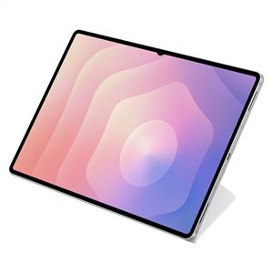 Samsung Galaxy Tab S11 Ultra Akıllı Kapaklı Kılıf - Beyaz