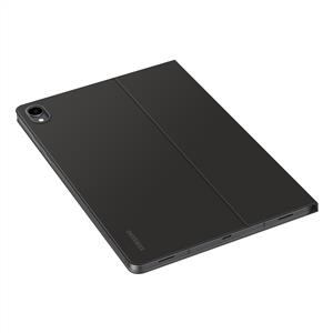Samsung Galaxy Tab S11 İnce Klavyeli Kılıf - Siyah
