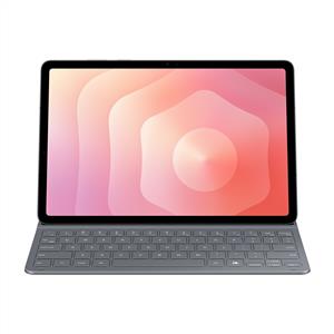 Samsung Galaxy Tab S11 İnce Klavyeli Kılıf - Siyah