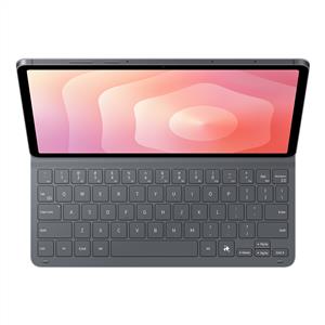 Samsung Galaxy Tab S11 İnce Klavyeli Kılıf - Siyah