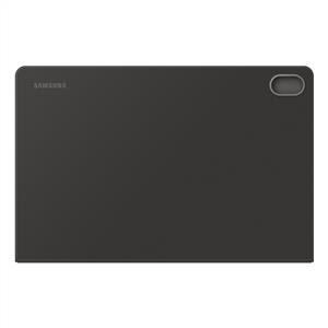 Samsung Galaxy Tab S11 Akıllı Kapaklı Kılıf - Siyah