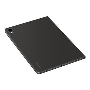 Samsung Galaxy Tab S11 Akıllı Kapaklı Kılıf - Siyah