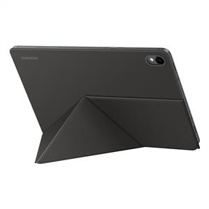 Samsung Galaxy Tab S11 Akıllı Kapaklı Kılıf - Siyah