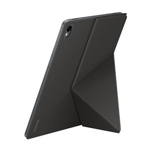 Samsung Galaxy Tab S11 Akıllı Kapaklı Kılıf - Siyah