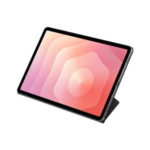 Samsung Galaxy Tab S11 Akıllı Kapaklı Kılıf - Siyah
