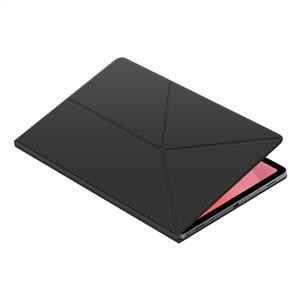 Samsung Galaxy Tab S11 Akıllı Kapaklı Kılıf - Siyah