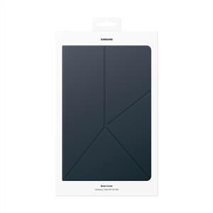 Samsung Galaxy Tab S11 Akıllı Kapaklı Kılıf - Siyah