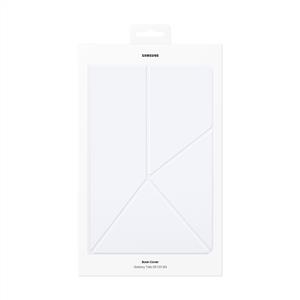 Samsung Galaxy Tab S11 Akıllı Kapaklı Kılıf - Beyaz