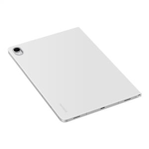 Samsung Galaxy Tab S11 Akıllı Kapaklı Kılıf - Beyaz