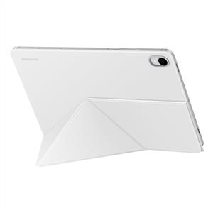 Samsung Galaxy Tab S11 Akıllı Kapaklı Kılıf - Beyaz