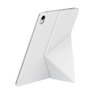 Samsung Galaxy Tab S11 Akıllı Kapaklı Kılıf - Beyaz
