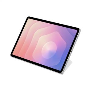 Samsung Galaxy Tab S11 Akıllı Kapaklı Kılıf - Beyaz