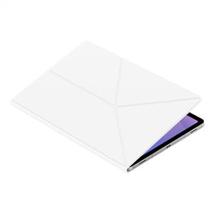 Samsung Galaxy Tab S11 Akıllı Kapaklı Kılıf - Beyaz