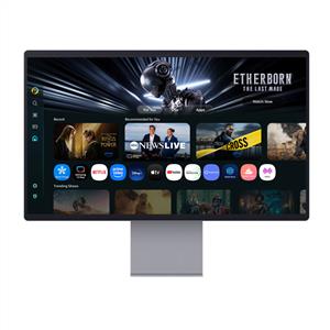 SAMSUNG 32" LS32FM902SUXUF 0.03Ms(GTG) 165Hz 4K OLED SMART MONITOR