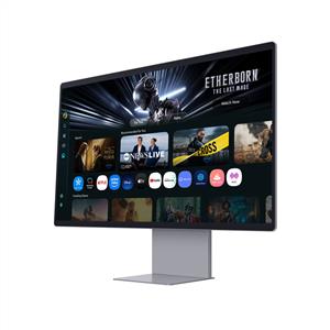 SAMSUNG 32" LS32FM902SUXUF 0.03Ms(GTG) 165Hz 4K OLED SMART MONITOR