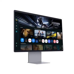 SAMSUNG 32" LS32FM902SUXUF 0.03Ms(GTG) 165Hz 4K OLED SMART MONITOR