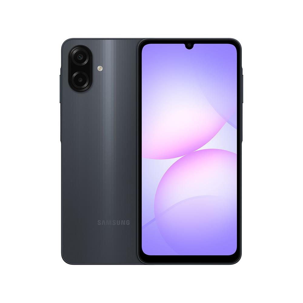 Samsung Galaxy A07 4/128 Gb Akilli Telefon Siyah