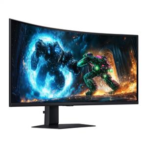 SAMSUNG 40" LS40FG750EUXUF 1Ms 180Hz WUHD KAVİSLİ MONITOR