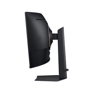SAMSUNG 40" LS40FG750EUXUF 1Ms 180Hz WUHD KAVİSLİ MONITOR