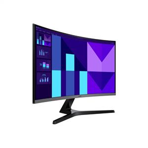 SAMSUNG 27" LS27D390GAUXUF ESSENTIAL 4Ms 100Hz FULL HD CURVED MONITOR