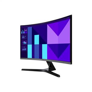 SAMSUNG 27" LS27D390GAUXUF ESSENTIAL 4Ms 100Hz FULL HD CURVED MONITOR