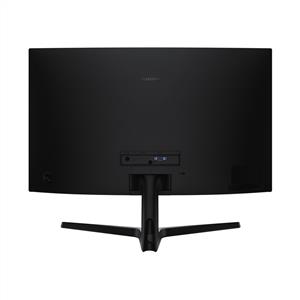 SAMSUNG 27" LS27D390GAUXUF ESSENTIAL 4Ms 100Hz FULL HD CURVED MONITOR