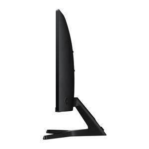 SAMSUNG 27" LS27D390GAUXUF ESSENTIAL 4Ms 100Hz FULL HD CURVED MONITOR