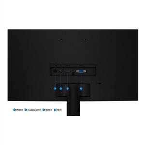 SAMSUNG 27" LS27D390GAUXUF ESSENTIAL 4Ms 100Hz FULL HD CURVED MONITOR