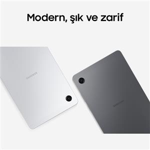 Samsung Galaxy Tab A11 128Gb 8GB-8.7'' Android Tablet SM-X130NZSETUR Gümüş