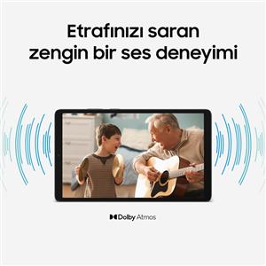 Samsung Galaxy Tab A11 128Gb 8GB-8.7'' Android Tablet SM-X130NZSETUR Gümüş