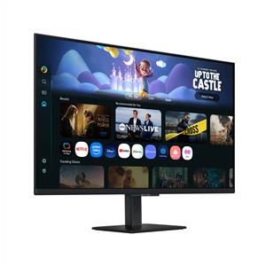 SAMSUNG 32" LS32FM500EUXUF  M5 4Ms 60Hz FULL HD SMART MONİTÖR