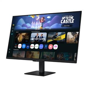 SAMSUNG 32" LS32FM500EUXUF  M5 4Ms 60Hz FULL HD SMART MONİTÖR
