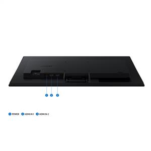 SAMSUNG 24" LS24F320GAUXUF 5Ms 120Hz FULL HD IPS MONITOR