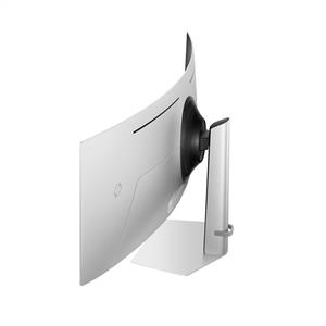 SAMSUNG 49" LS49DG912SUXUF ODYSSEY G9 0.03Ms(GTG) 144Hz OLED CURVED GAMING MONITOR